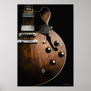 Poster Guitare électrique 8