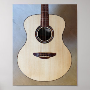 Poster Guitare géniale