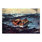 Gulf Stream Gulf Stream By Homer Winslow