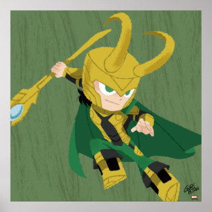 Poster Guri Hiru Loki
