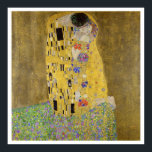 POSTER : GUSTAV KLIMT : THE KISS<br><div class="desc">FINE ART : POSTER : GUSTAV KLIMT : THE KISS</div>