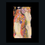 POSTER : GUSTAV KLIMT : WATER SERPENTS II<br><div class="desc">POSTER : GUSTAV KLIMT : WATER SERPENTS II</div>