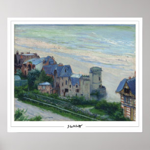 Poster Gustave Caillebotte Art #97