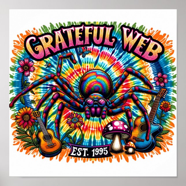 Poster gweb spydye 9 (Devant)