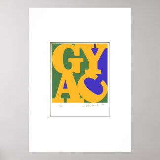 POSTER GYAC