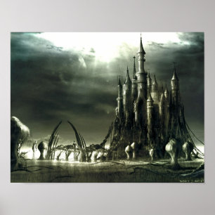 Poster Gyamandradeon