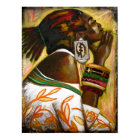 Gye Nyame Adinkra - OmninnerG par Mansa Pryor