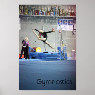 Poster Gymnastics