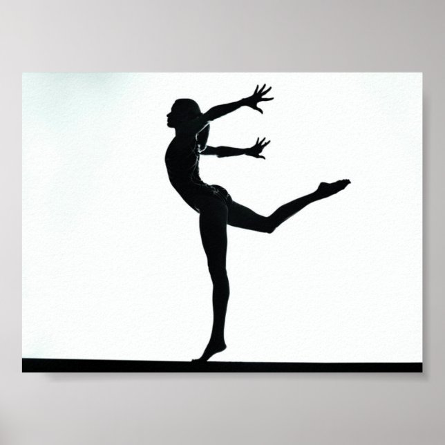 Poster gymnastique+affiches (Devant)
