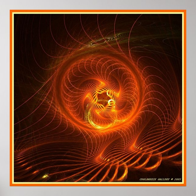 POSTER H Y P N O T I C (Devant)