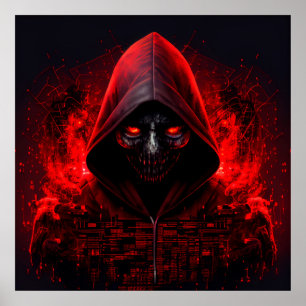 Poster hacker