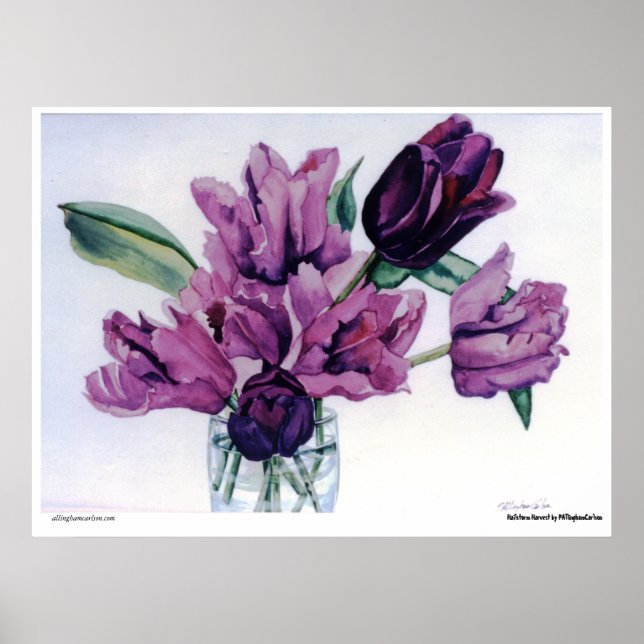 Poster "Hailstorm Harvest" de PMACarlson (Devant)