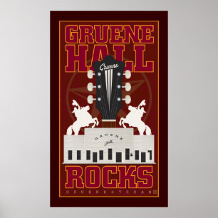 Poster Hall-Copie de Gruene