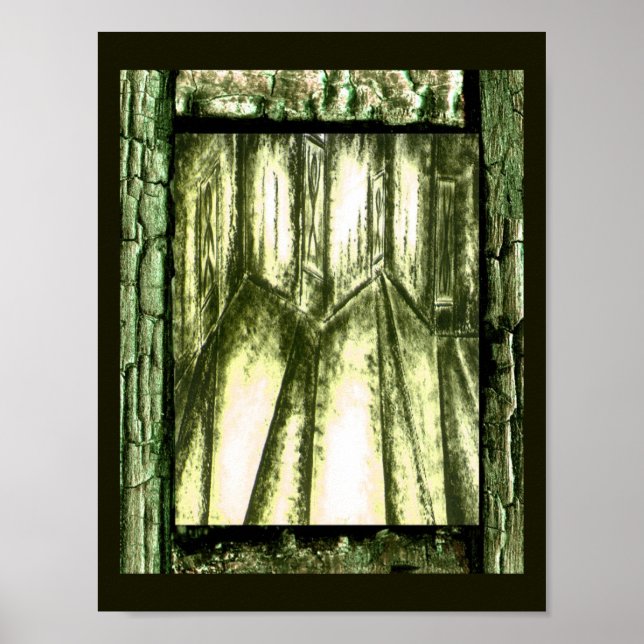 Poster Hall des âmes (Devant)