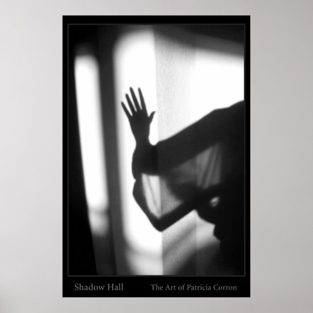 Poster Hall d'ombre (Devant)