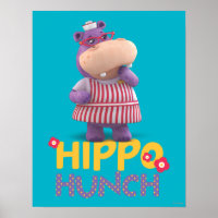 Hallie - Hippo Hunch