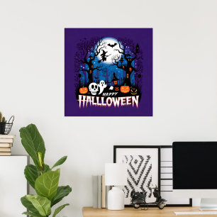 Poster Halloween