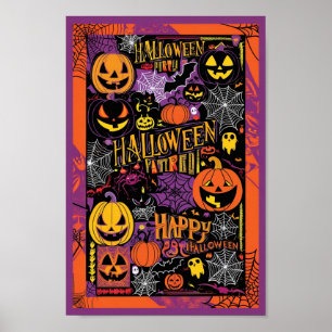 Poster Halloween