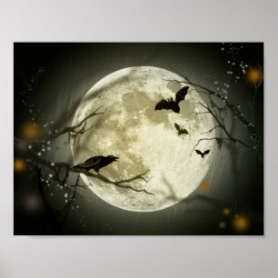 Poster Halloween