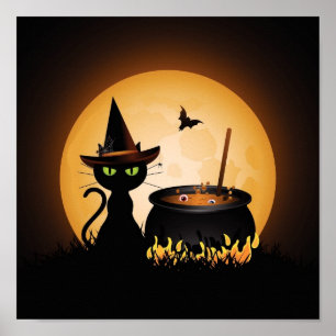 Poster Halloween