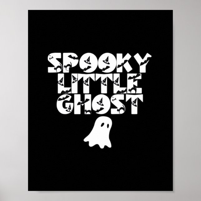Poster Halloween (Devant)