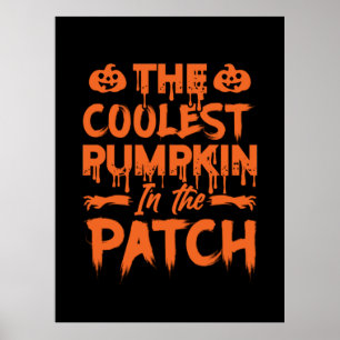 Poster Halloween