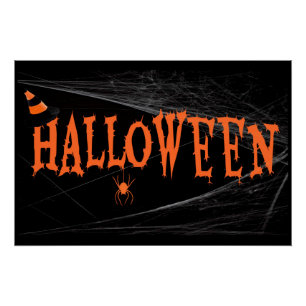 Poster Halloween