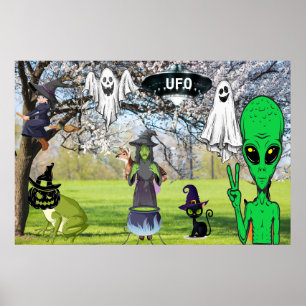 Poster Halloween 2023