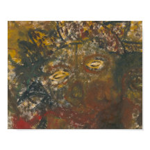 Halloween Abstrait Scary Zombie fantôme