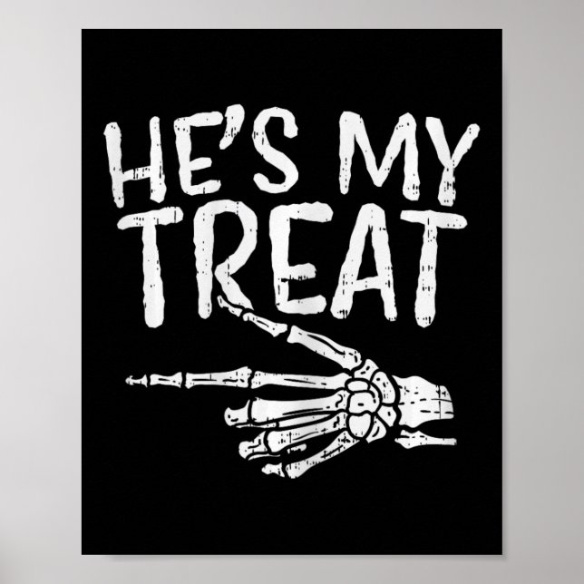 Poster Halloween Co Halloween Co (Devant)