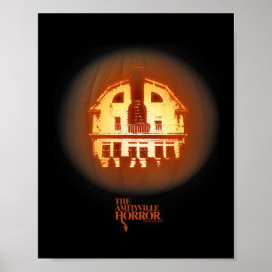 Poster Halloween Halloween Jack-o'lanterne Ho d'Amityvill