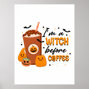 Poster Halloween I