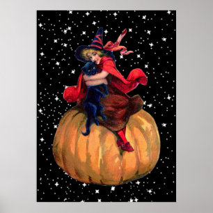 Poster Halloween : La frontière finale