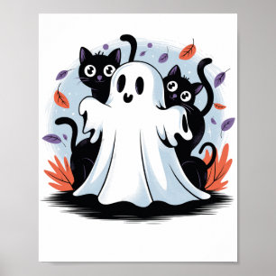 Poster Halloween Night Prowl