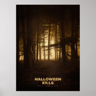 Poster Halloween tue