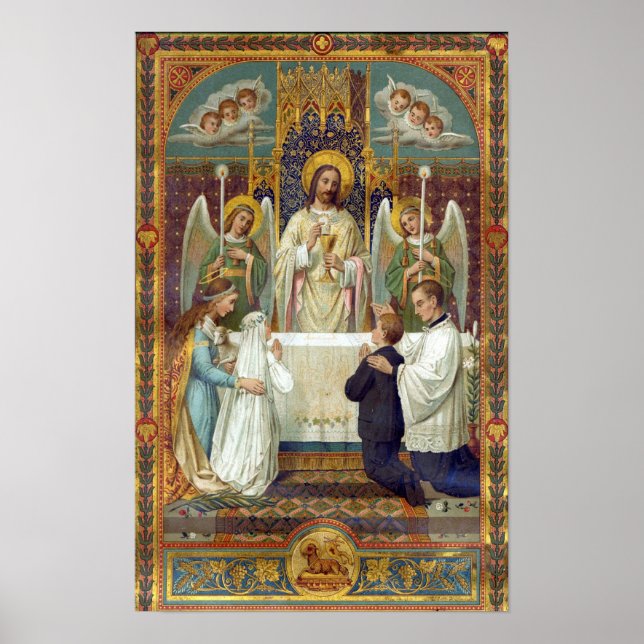 Poster: Halt in Awe Poster (Front)