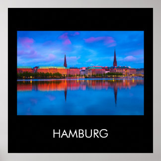 Poster Hambourg 02B
