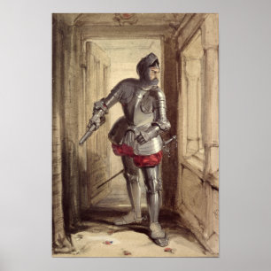 Poster Hamilton de Bothwellhaugh environ à tirer