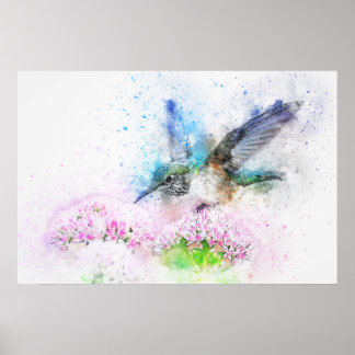 Poster Haming bard nechur art