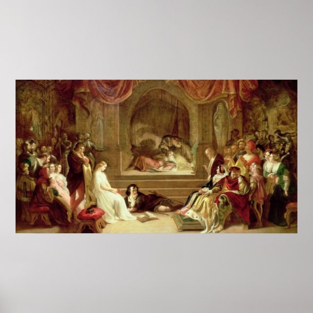 Poster Hamlet (Devant)