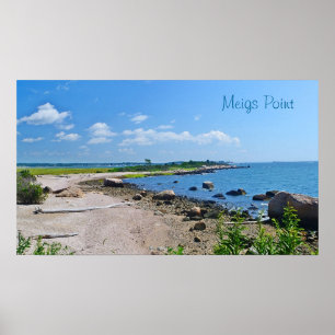 Poster Hammonasset