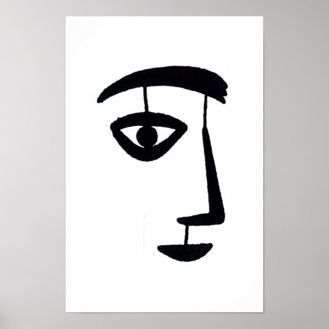 Poster Hanche? (Devant)