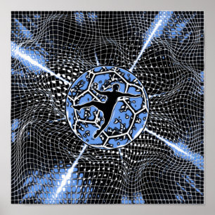 Poster Handball my Passion T-shirt