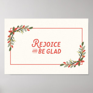 Poster Handcrafted Illustrations Foliage