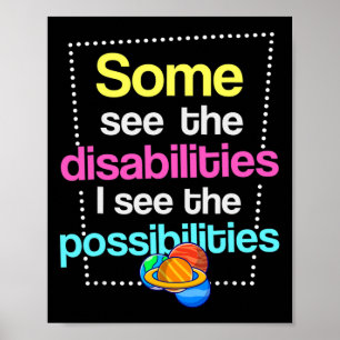 Poster Handicap 1 Sensibilisation