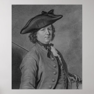 Poster Hannah Snell, la femme soldat