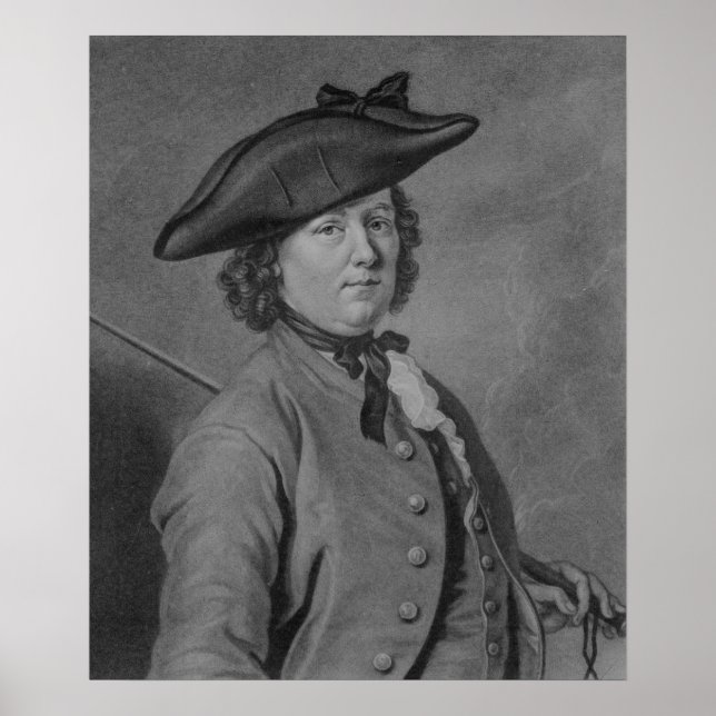 Poster Hannah Snell, la femme soldat (Devant)