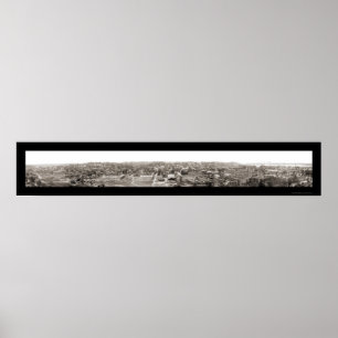 Poster Hannibal, MO Photo 1912