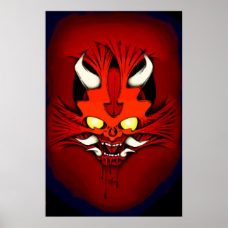 Poster Hannya Inside 3