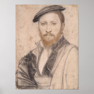 Poster Hans Holbein le plus jeune